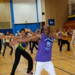 Workshop in SD, 2010