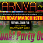 sambafunk! at Stephens Green pub 3.19.11