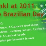 SambaFunk! at 2011 Brazilian Day