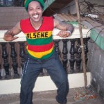 Alseny Soumah - master dancer
