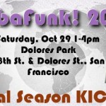 SambaFunk! Carnaval 2012 Season Kick off