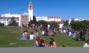 DoloresPark SambaFunk! at Dolores Park