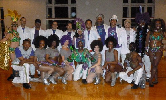 Funkquarians 2012
