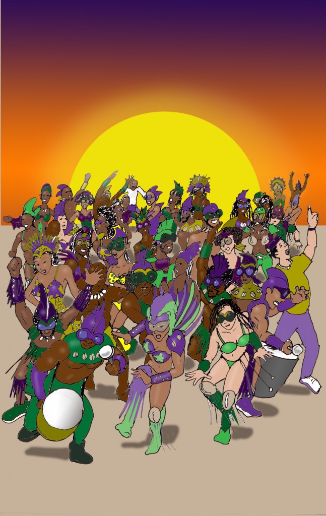 The party - funkquarian