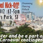 2013 pre carnaval kick-off