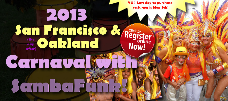 SambaFunk Carnaval