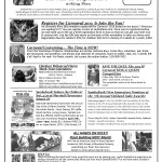 SambaFunk! Newsletter